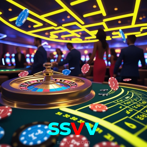 ssvv:Cada giro nas slots é uma chance de grandes vitórias!
