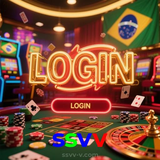 ssvv：Cada giro é uma nova chance de ganhar! Venha para as slots agora!