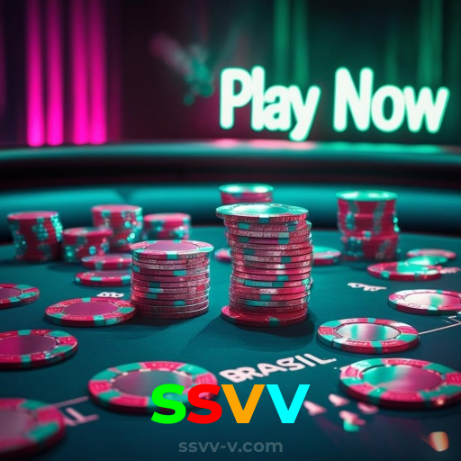ssvv：A sorte está na roleta! Aposte e ganhe agora!