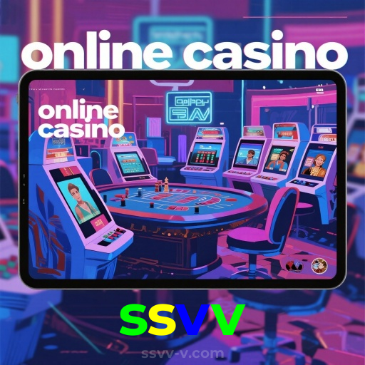 ssvv：Jogue nas slots e mude sua sorte agora mesmo!