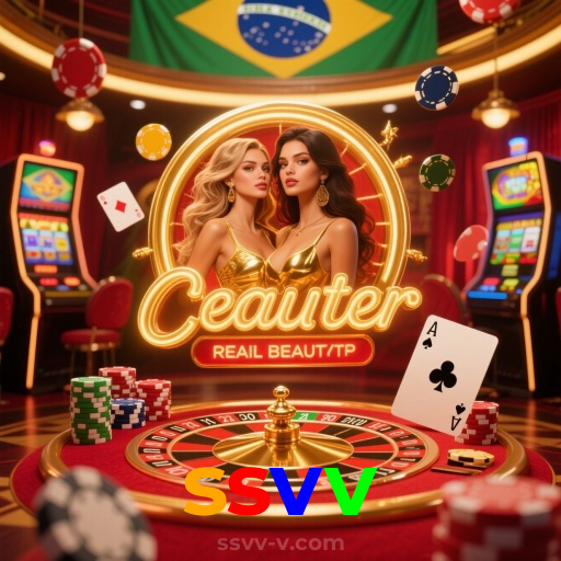 ssvv:Jogue slots, aposte no futebol e ganhe prêmios incríveis no nosso cassino!