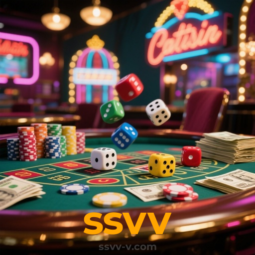 ssvv：Jogue slots, aposte no futebol e ganhe prêmios incríveis no cassino online!