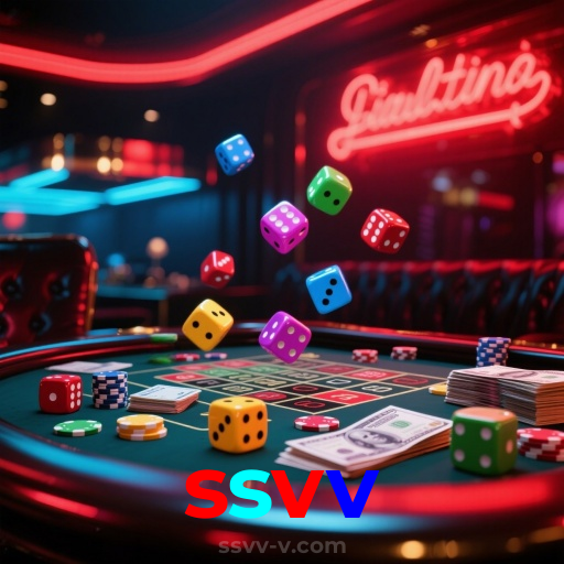 ssvv：Jogue as melhores slots e conquiste jackpots épicos!