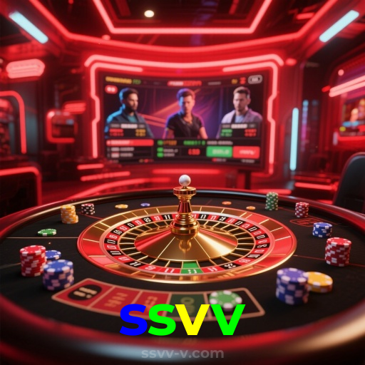 ssvv：Jogue agora nas melhores slots e ganhe muito mais!