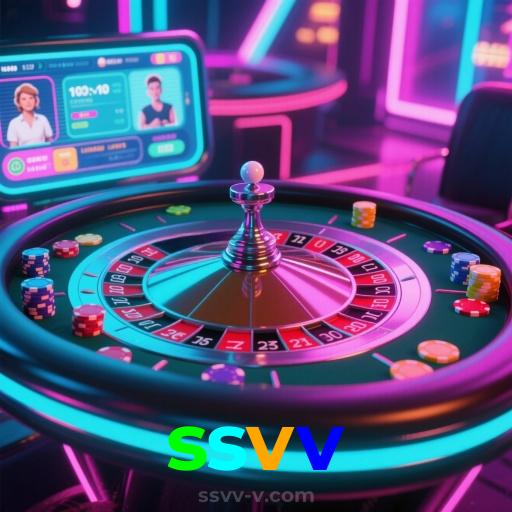 ssvv：A sorte está ao seu lado no cassino online com jogos de roleta e apostas no futebol!