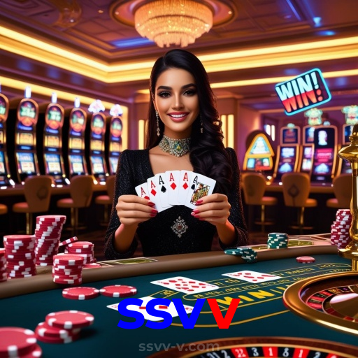 ssvv：Vença grandes prêmios nas mesas de poker online!