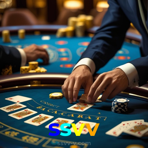 ssvv：Vença no poker e aposte no futebol com segurança no nosso cassino!