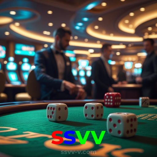 ssvv：A melhor plataforma de cassino para apostas no futebol e roleta!