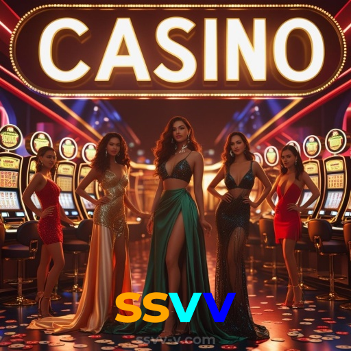 ssvv：A sorte está na roleta! Aposte e ganhe agora!