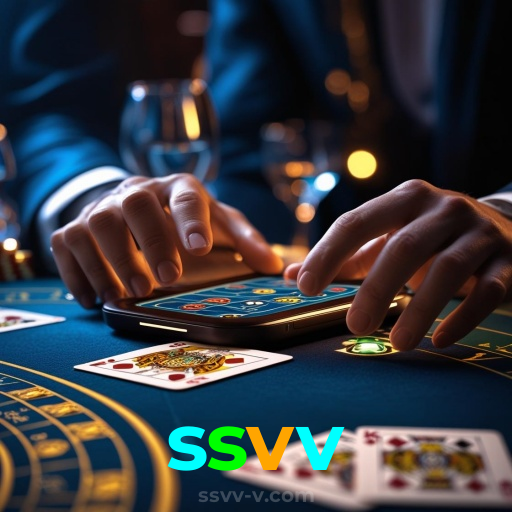 ssvv：Desafie seus limites no cassino online e ganhe grandes prêmios!