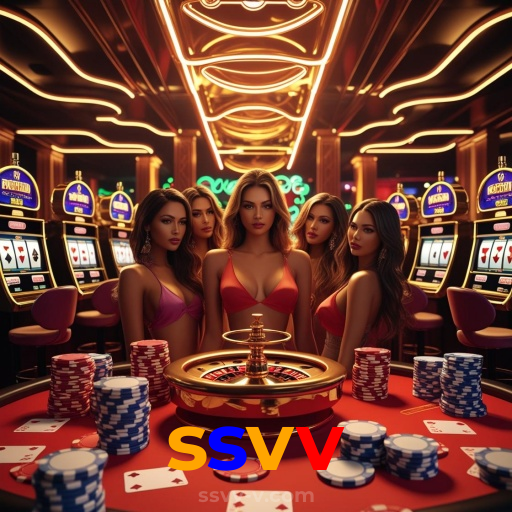 ssvv:A melhor plataforma de cassino para apostas no futebol e roleta!