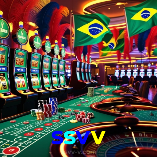 ssvv：Entre no nosso cassino online e jogue nas roletas agora!