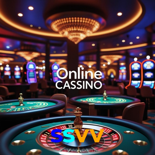 ssvv:Jogue as melhores slots e conquiste jackpots épicos!