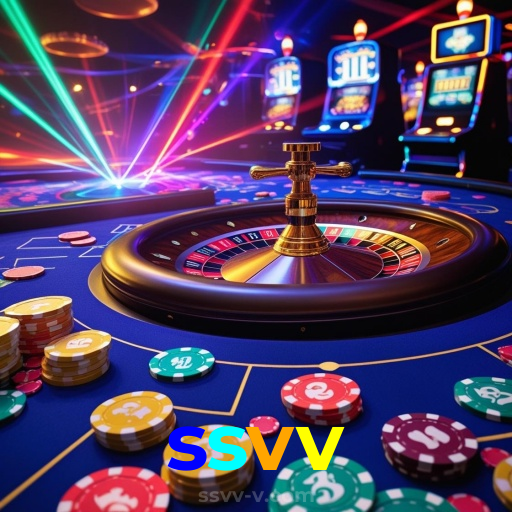 ssvv:A diversão do cassino e as apostas no futebol ao seu alcance!