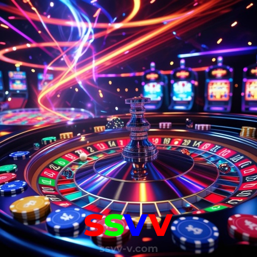 ssvv:Apostas emocionantes em futebol e diversão garantida em blackjack e roleta!