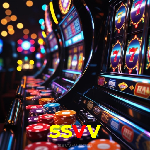 ssvv:Em cada giro das slots, a vitória está ao seu alcance!