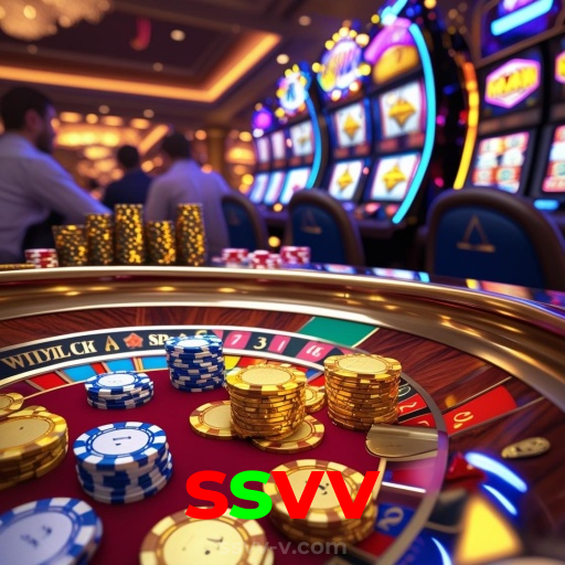 ssvv:Aposte no futebol e jogue as melhores slots para grandes vitórias!