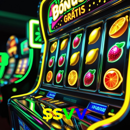 ssvv:Gire as slots e vença com grandes prêmios!