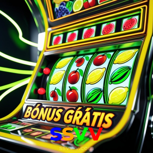 ssvv：Jogue nas melhores slots e conquiste o jackpot dos seus sonhos!