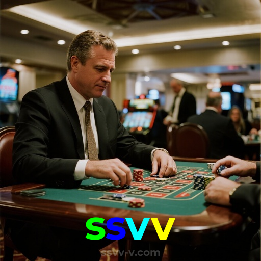 ssvv：Aposte nas mesas de poker e ganhe vitórias épicas!