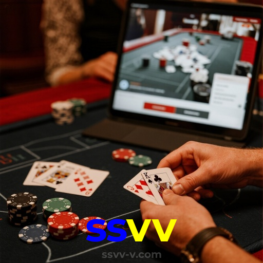 ssvv：Diversão garantida com blackjack, roleta e apostas ao vivo no futebol!