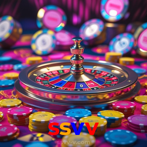 ssvv:A roleta está te esperando para grandes prêmios!