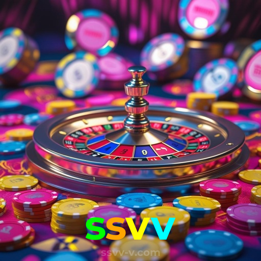 ssvv：Gire as slots e vença com grandes prêmios!