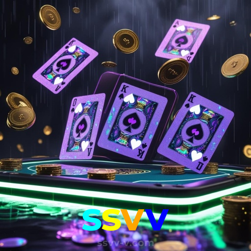 ssvv：Gire as slots e conquiste prêmios incríveis no nosso cassino!