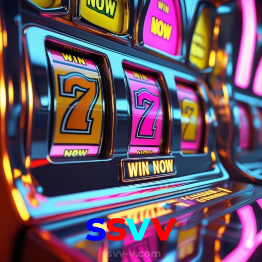 ssvv：Gire as slots e conquiste prêmios incríveis!