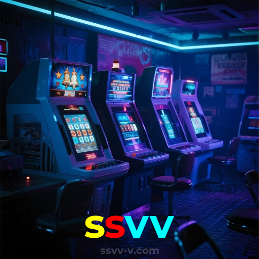 ssvv:A emoção das slots te espera! Aposte agora e ganhe!