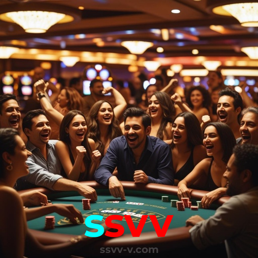 ssvv：A melhor plataforma de cassino para apostas no futebol e roleta!