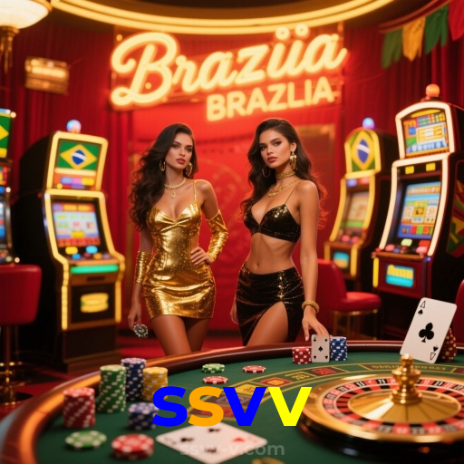 ssvv：Aposte no futebol e jogue as melhores slots para grandes vitórias!