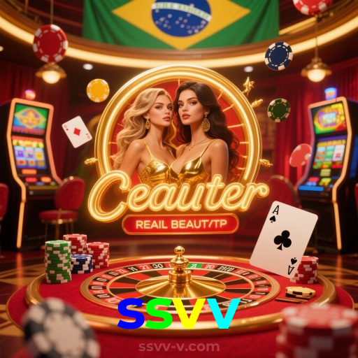 ssvv：Gire as slots e conquiste o jackpot agora mesmo!
