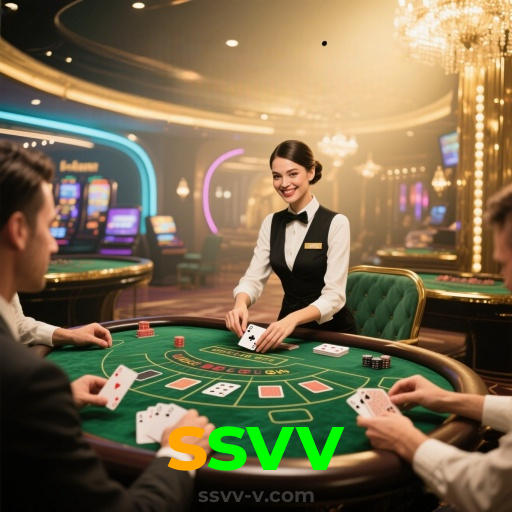 ssvv：Entre na ação! Aposte nas slots e conquiste grandes vitórias!