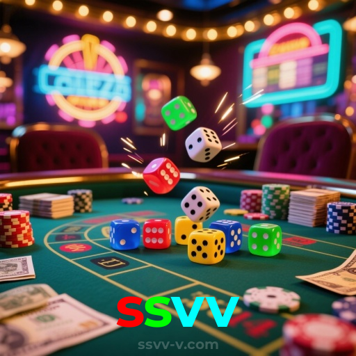 ssvv：Jogue nas melhores slots e descubra o jackpot dos seus sonhos!