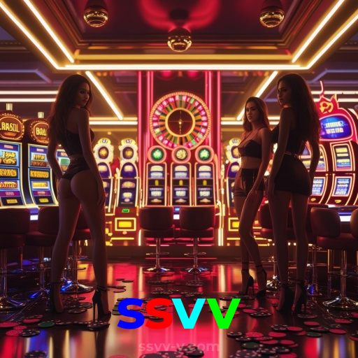 ssvv：Cada giro pode ser um novo prêmio! Descubra as melhores slots online!