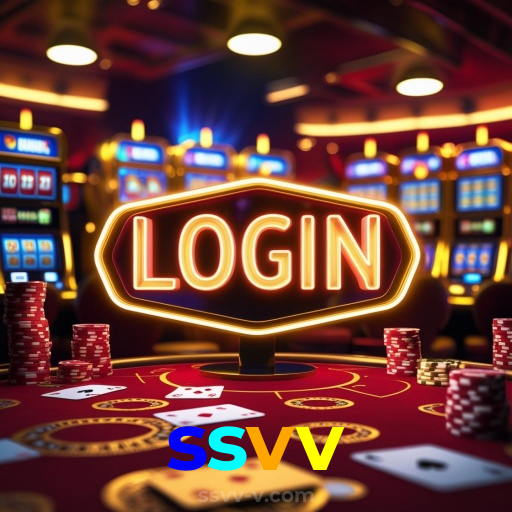 ssvv：Jogue nas slots e mude sua sorte com grandes vitórias!