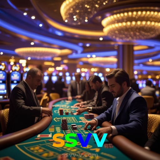 ssvv：Jogue poker como um profissional e vença grandes desafios!