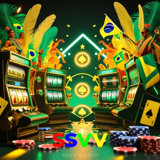 ssvv：Aposte no seu time e ganhe prêmios incríveis com poker e roleta!