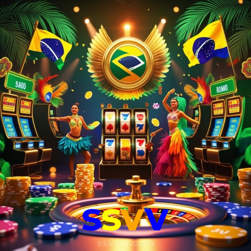 ssvv：Jogue slots e aposte no futebol no cassino online mais confiável!